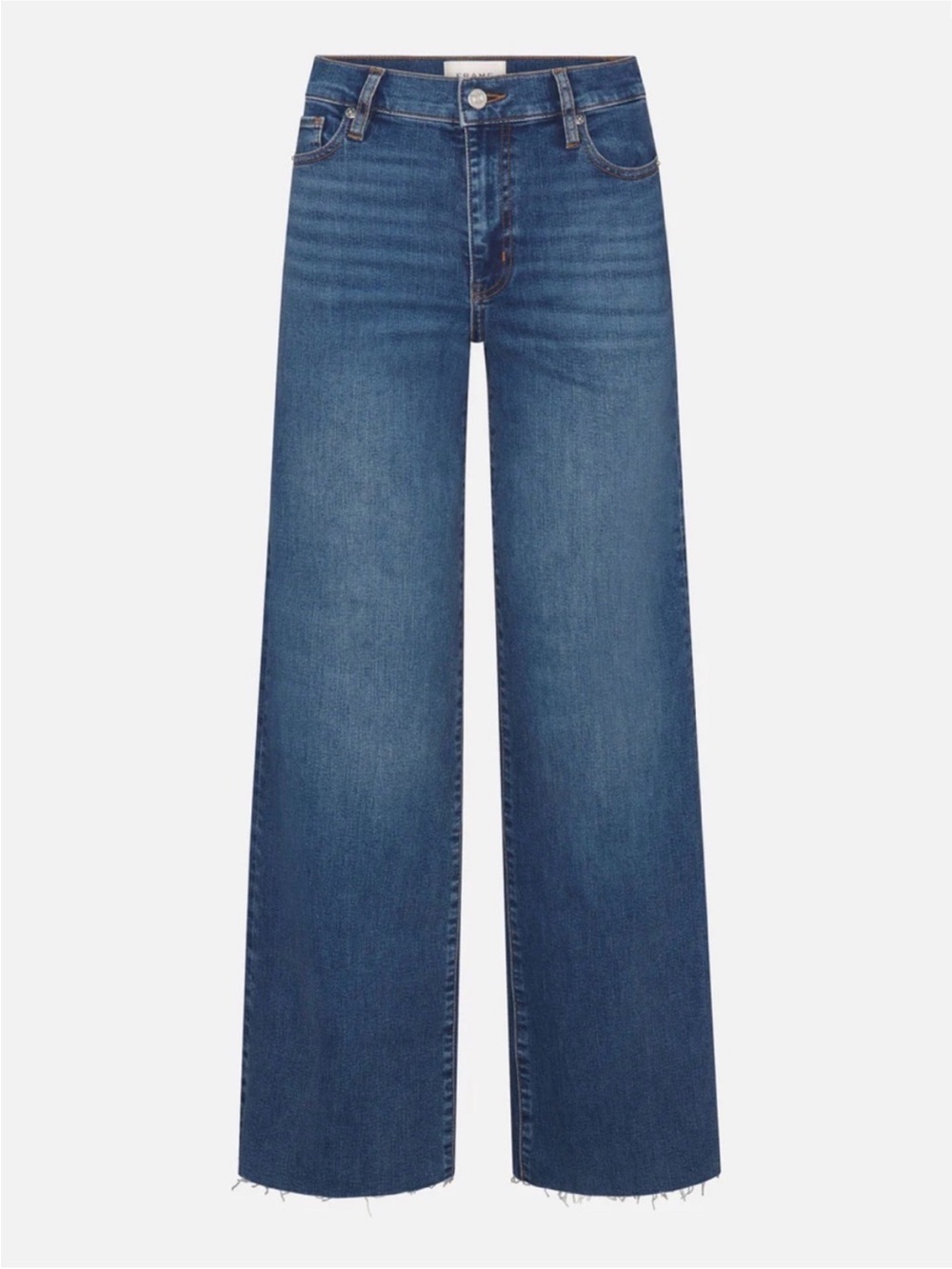 FRAME Le Slim Palazzo Jeans sz 30 brand new with tags